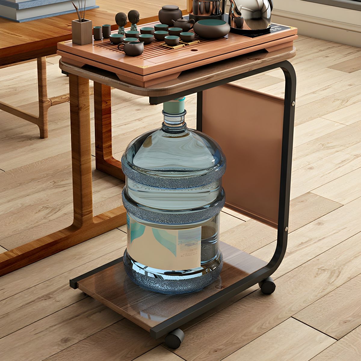 الطاولة الذكية للقراءة والعمل… راحتك بين يديك أينما جلست!