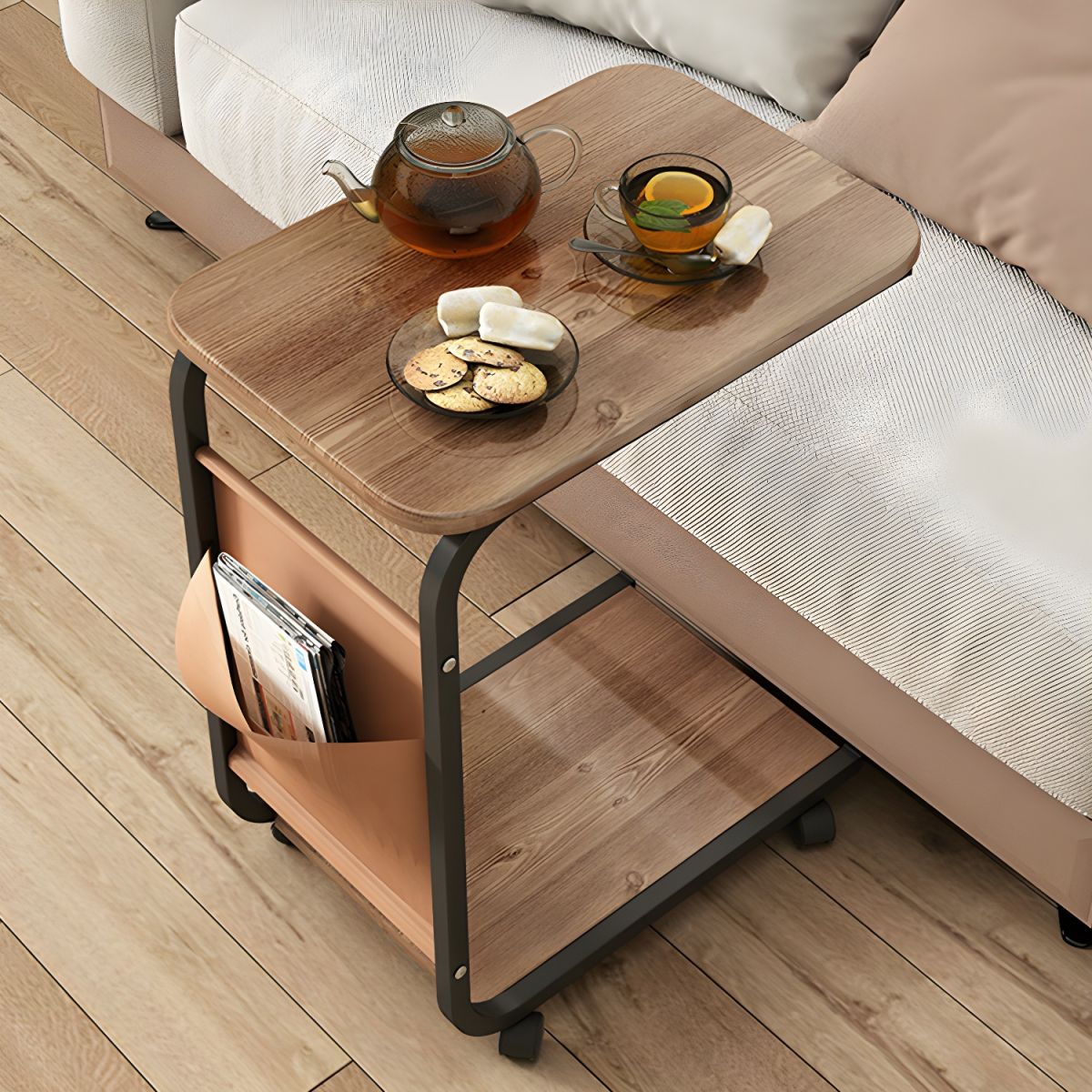 الطاولة الذكية للقراءة والعمل… راحتك بين يديك أينما جلست!